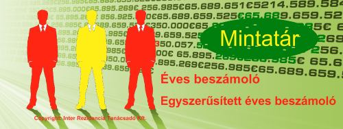 Besz&aacute;mol&oacute; mintat&aacute;r